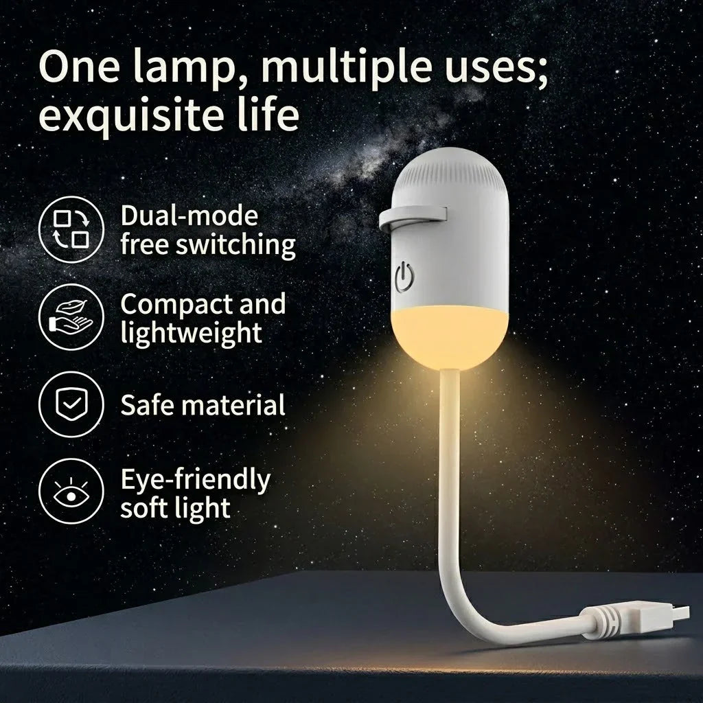 Galaxy Dream Projection Night Light