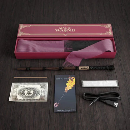 Harry Potter Fire Magic Wand