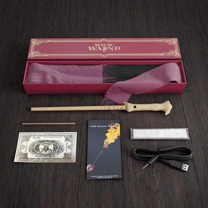 Harry Potter Fire Magic Wand