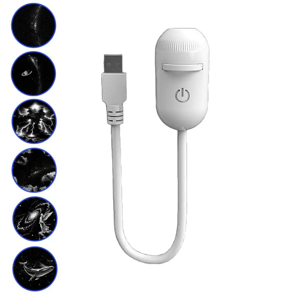 Galaxy Dream Projection Night Light