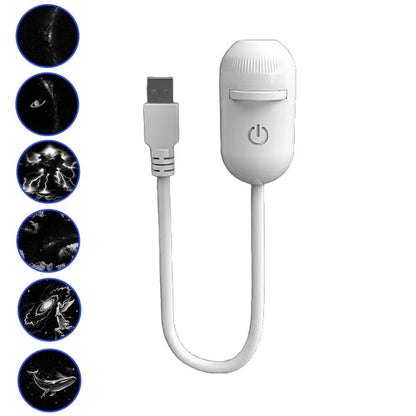 Galaxy Dream Projection Night Light