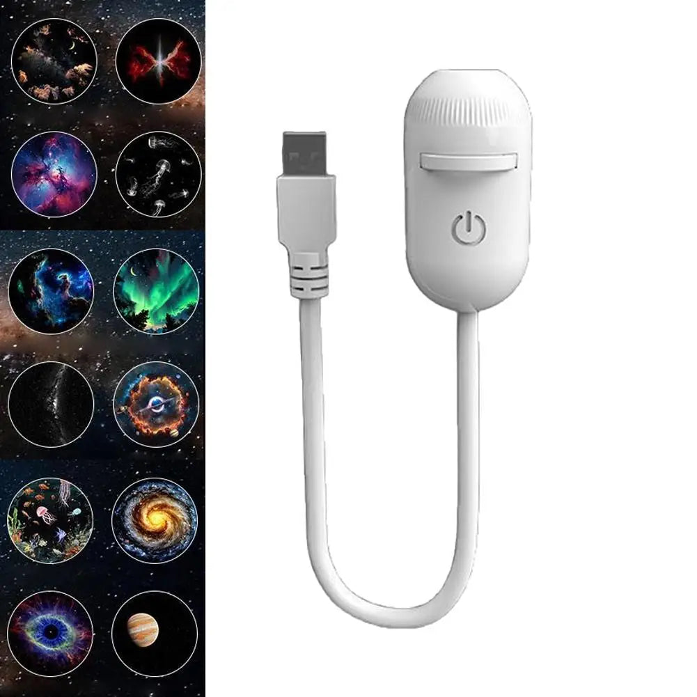 Galaxy Dream Projection Night Light