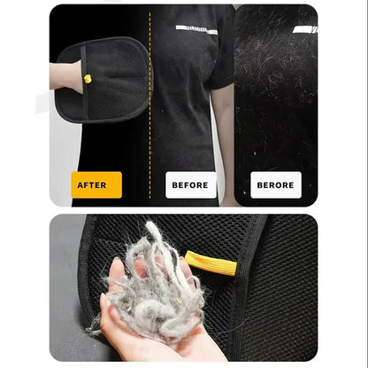 Premium Pet Hair Removal Glove