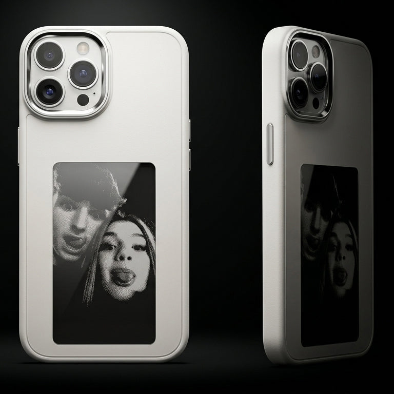 Premium iPhone NFC Smart Cases