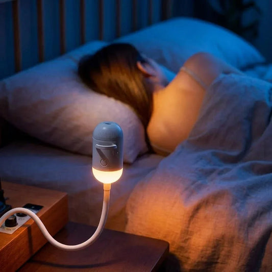 Galaxy Dream Projection Night Light