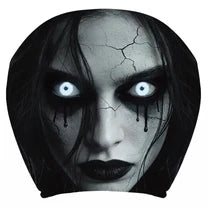 Haunted HEADREST Covers