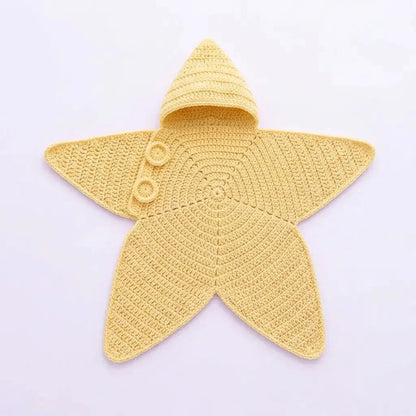 Cute Baby Star Suit