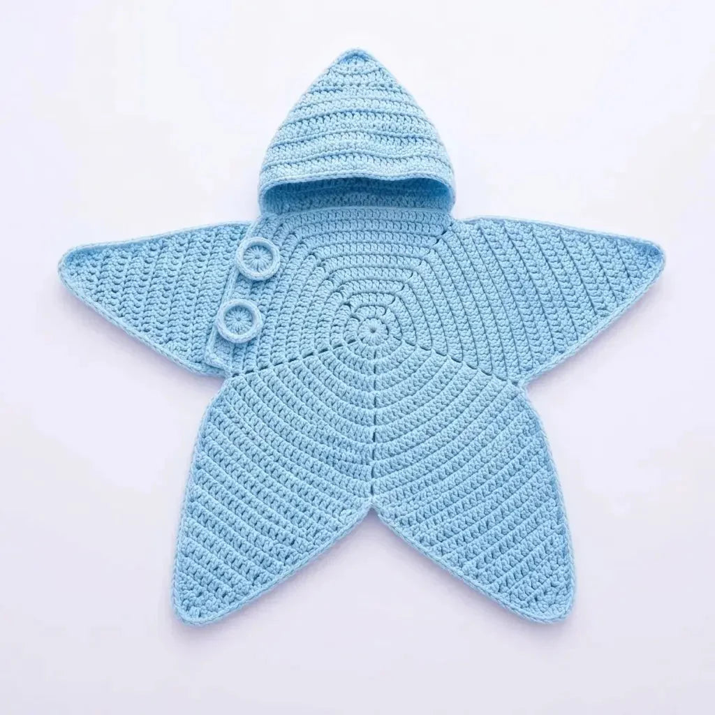 Cute Baby Star Suit