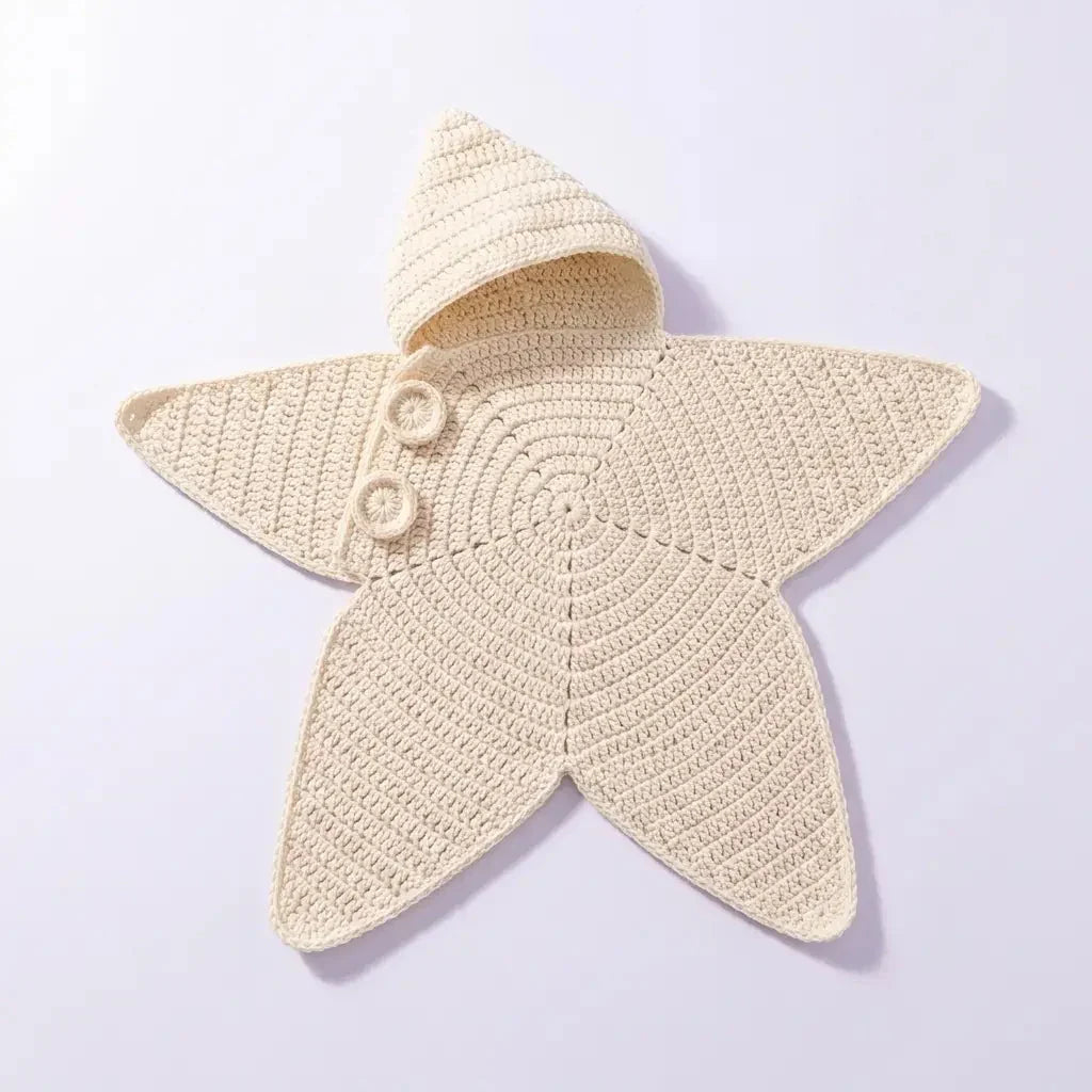 Cute Baby Star Suit