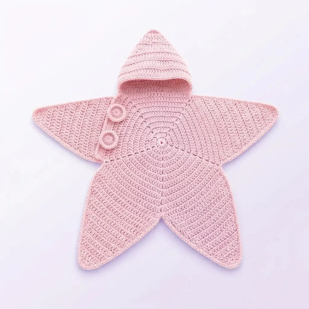 Cute Baby Star Suit