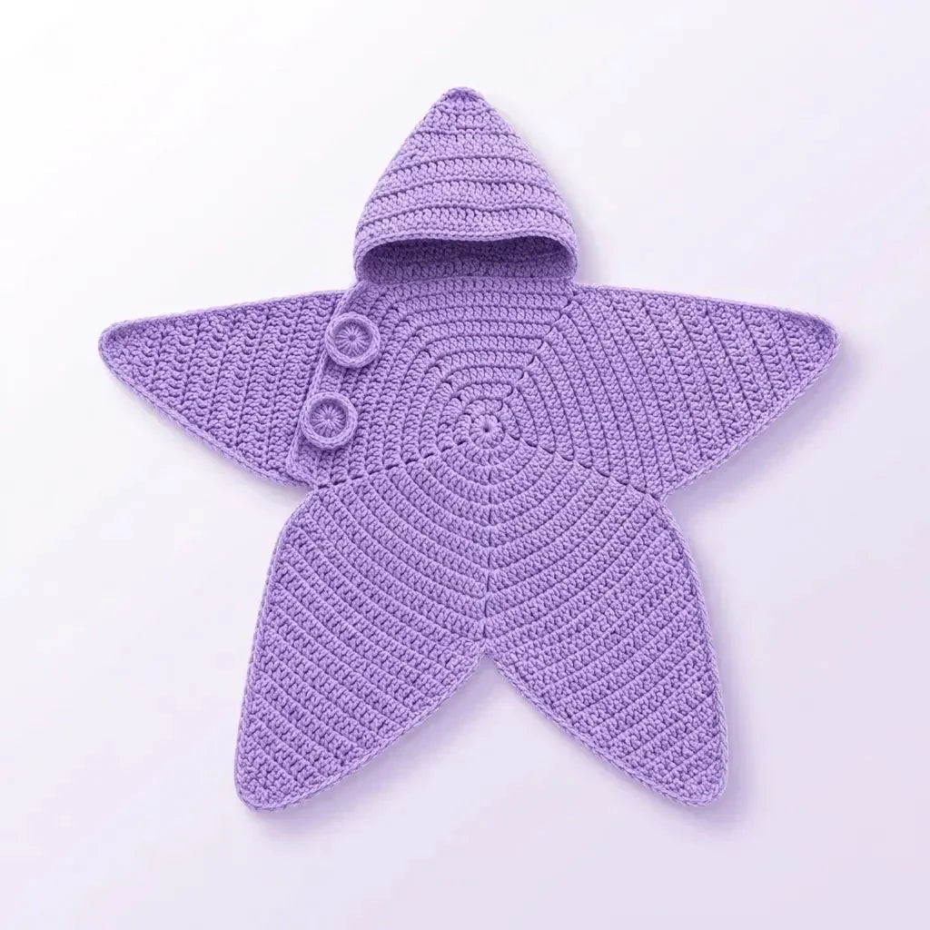 Cute Baby Star Suit