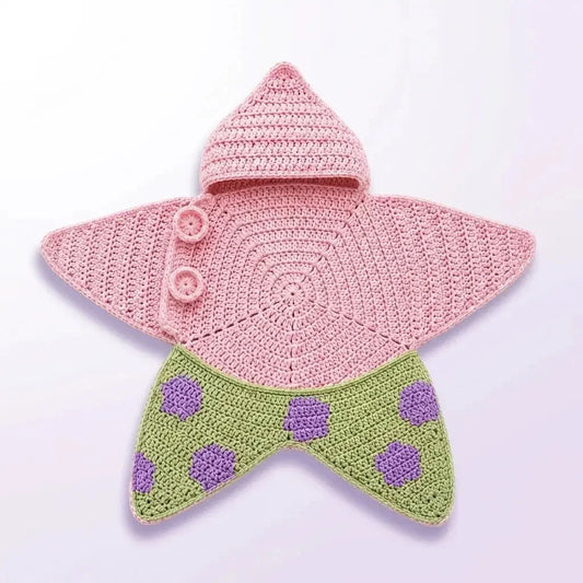 Cute Baby Star Suit