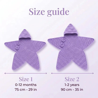 Cute Baby Star Suit