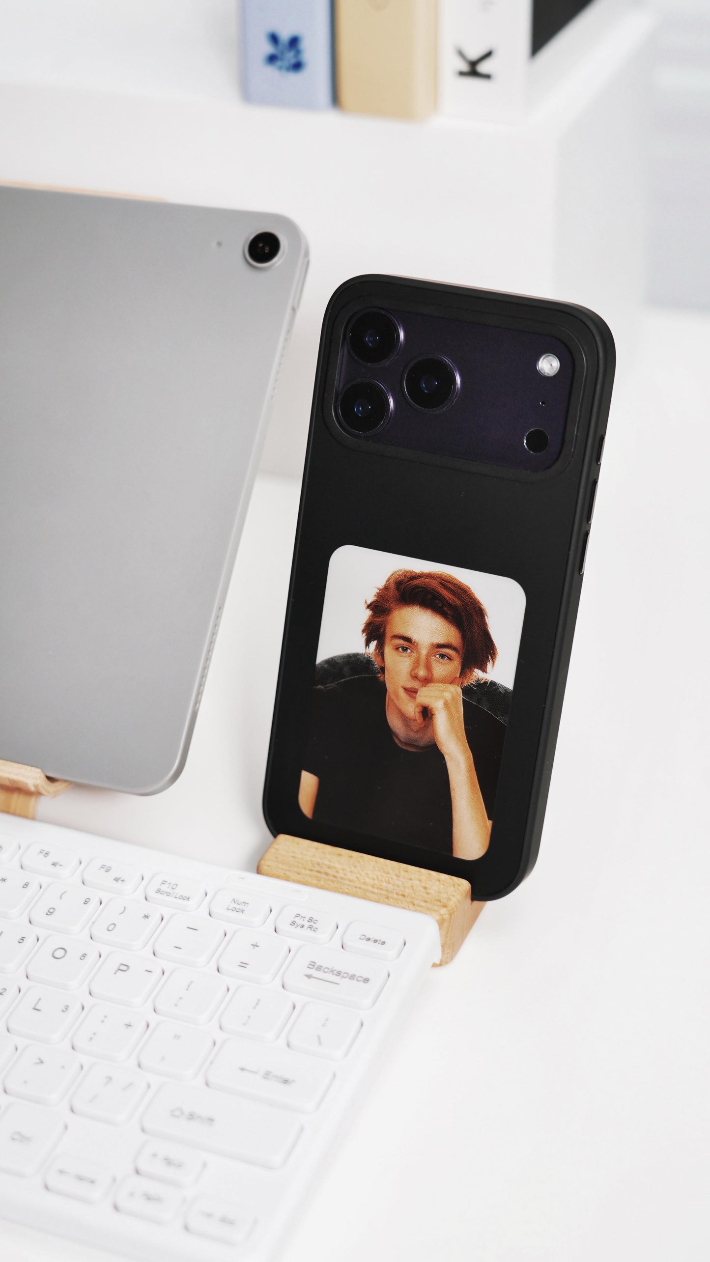Premium iPhone NFC Smart Cases